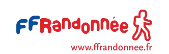 Logo de la Fédération Française de la Randonnée Pédestre